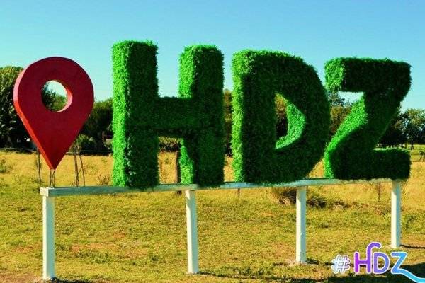 Esta escapada a Entre Ríos tiene el mural más grande que le hicieron a Maradona: cuál es
