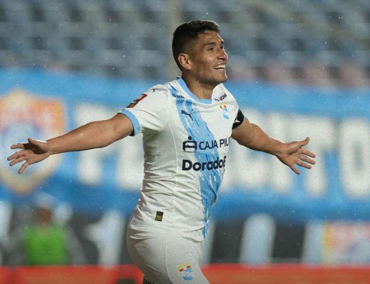 Sporting Cristal se trajo un triunfazo del Cusco al vencer (1