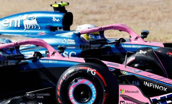 Cómo quedó Colapinto dentro de Alpine tras pasar a Gasly: se define su futuro