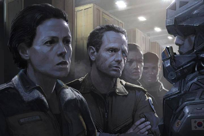 Sigourney Weaver Has Met With Disney About a New ‘Alien’ Movie