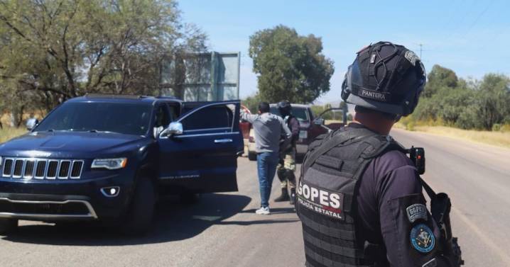 Aguascalientes, se mantiene como uno de los estados más seguros del país: SSPE