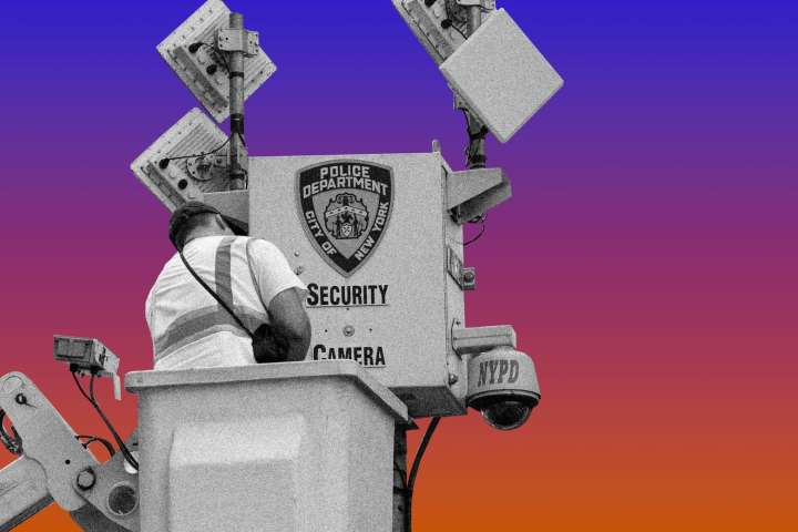 How police are using artificial intelligence.