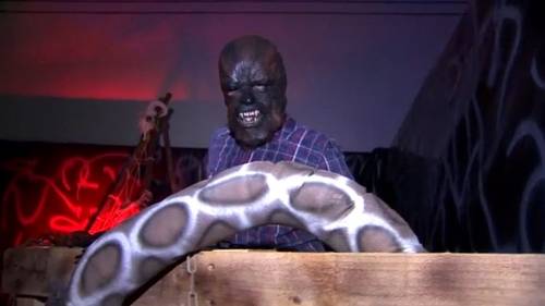 Clovis Haunted Trail returns with spooky surprises
