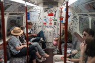 TfL chief accused of 'lying' over tube graffiti claims