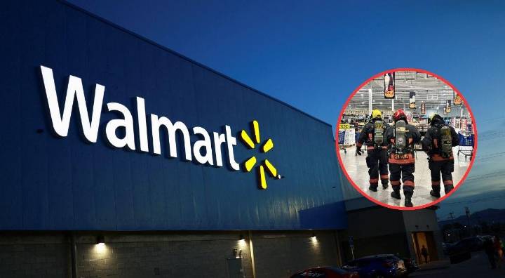 ALERTA en Walmart del sur de Colorado: tienda fue evacuada luego de que empleados reportaran una "AMENAZA SILENCIOSA"