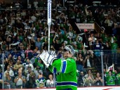 Former Canucks fan favourite Artūrs Šilovs shuts out Rangers 3