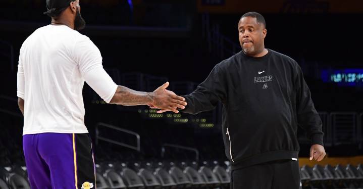 Damon Jones shared information on LeBron James, Anthony Davis as part of betting scandal