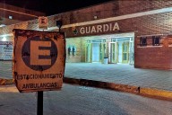 Buscan a un hombre acusado de balear a su vecino en Concordia