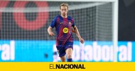 El Barça pone fin al culebrón contractual de Frenkie de Jong: renovación cerrada hasta 2029