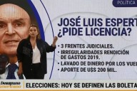 José Luis Espert, camino a la cárcel: los tres frentes judiciales que debe afrontar