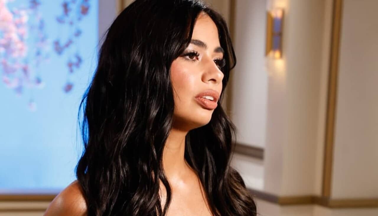 «La vida me sorprendió»: Daniela Celis rememoró el momento en el que supo que tendría gemelas