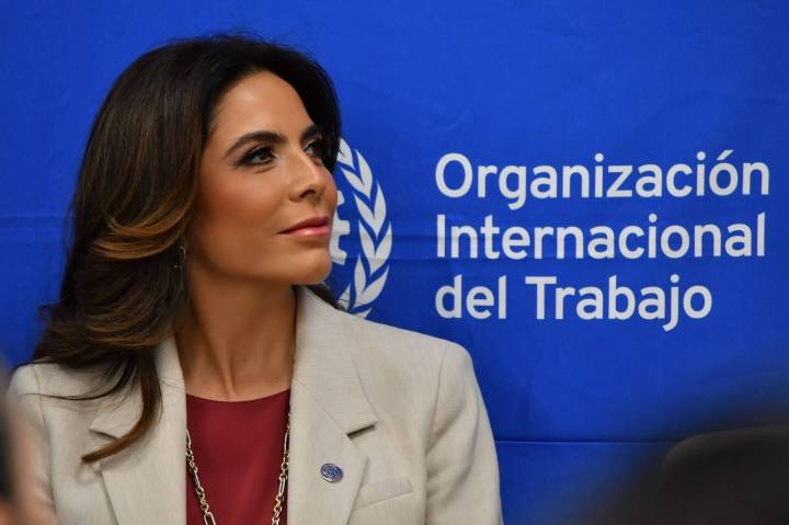 Sorteo especial de Lotería Nacional festeja 70 años de la OIT en México