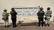 Realizan operativo de revisión en el penal de Aguaruto; aseguran celular y armas punzocortantes