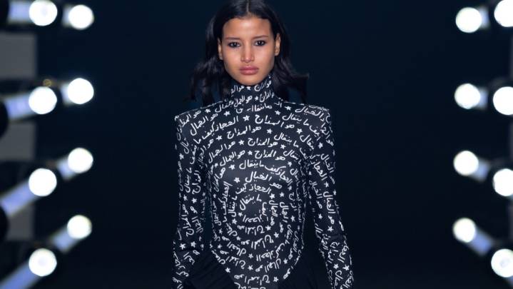 Hindamme Fall 2025 Show at Riyadh Fashion Week [PHOTOS]