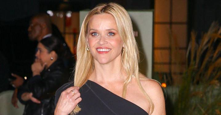 Reese Witherspoon Pauses Engagement Talks With Boyfriend Oliver Haarman