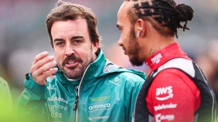 Lewis Hamilton takes aim at Alonso as untelevised radio sheds new light