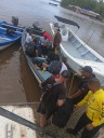 Patrullaje marítimo en Delta Amacuro desarticula red de trata de personas y rescata a siete víctimas