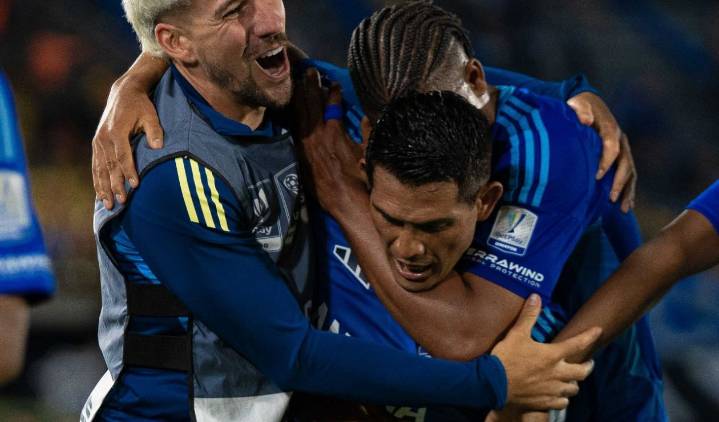 Mackalister Silva habló de su retiro tras la victoria ante Santa Fe