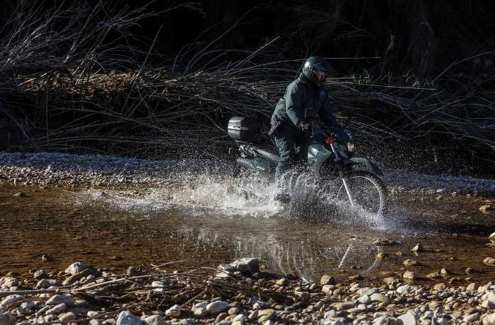 Hallan en Valencia un cadáver que podría ser de uno de los tres desaparecidos en la DANA