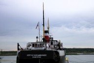 Michigan’s ‘most awesome’ haunted house is set aboard a 1931 car ferry