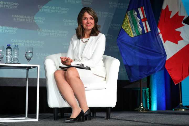 BREAKING: Alberta announces new pipeline application