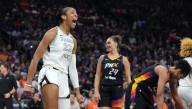 Las Vegas Aces win their third WNBA title in four seasons