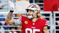 George Kittle apunta a regresar con 49ers