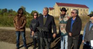 Sioux descendants announce lawsuit against U.S. for federal recognition, monetary damages over land