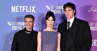 Oscar Isaac, Mia Goth, & Jacob Elordi Premiere ‘Frankenstein’ at BFI London Film Festival 2025 | Charles Dance, Christoph Waltz, David Bradley, Felix Kammerer, frankenstein, Guillermo del Toro, Jacob 