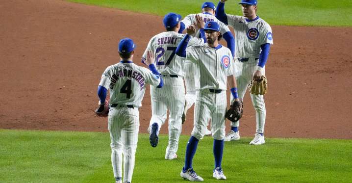 Overflow thread: Cubs vs. Brewers, NLDS Game 4, Thursday 10/9, 6:08 CT