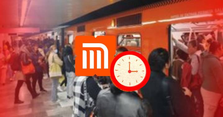 Metro CDMX HOY 22 de octubre: Estas son las líneas con marcha lenta
