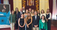 Andrea Machuca, estudiante de la Universidad de Salamanca, tercera mejor oradora del mundo
