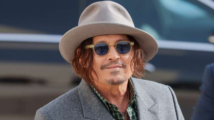 Johnny Depp dona 65.000 euros para reconstruir un centro de música afectado por la DANA