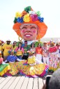Nuevo atractivo de Cartagena: Macrofiguras festivas: Plástica Novembrina en el espacio público