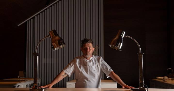 La última Estrella Michelin de Málaga estrena ubicación: Blossom reabre en el Palacio de la Aduana