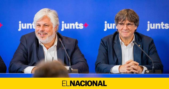 Esta es la propuesta de ley de Junts para reducir el IRPF y eliminar el impuesto de sucesiones