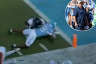 Bill Belichick's bid for first signature UNC win ends in heartbreaking loss