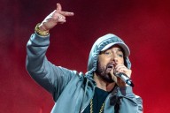 Eminem Teams With NBA & Ghostwrite for Limited-Edition ‘Game Face’ Detroit Pistons Capsule Collection