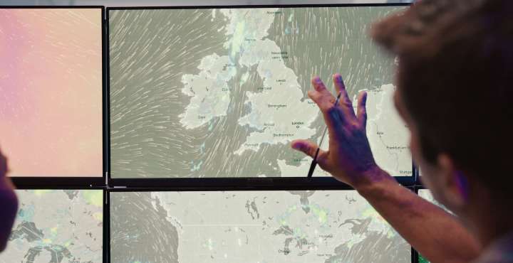 New Orleans Meteorologist Accused Of Allegedly Assaulting Girlfriend As Her Children Slept
