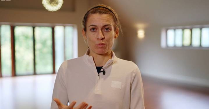 Strictly's Karen Carney reveals health issue that means she 'can't do some moves'