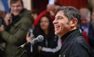 Kicillof ajusta su plan presidencial para encarnar una renovación