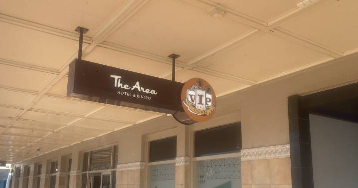 Man gets arrested, removed from The Area Hotel before returning and being arrested again two hours later