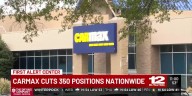 CarMax cuts hundreds of jobs in the U.S.