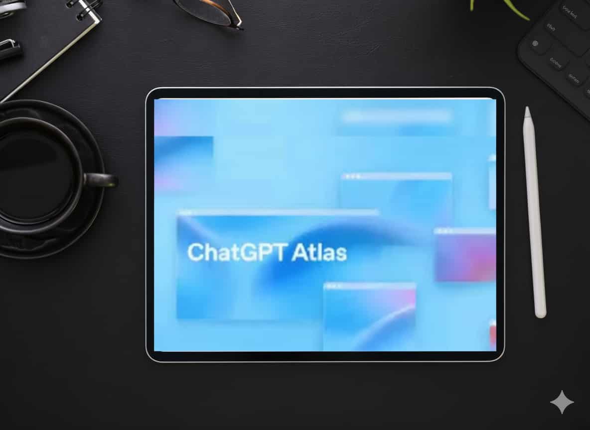 What is ChatGPT Atlas? Here's all you need to know about Google Chrome's rival