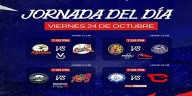 Viernes de batazos en Venezuela