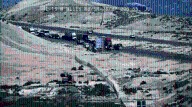 TRAFFIC ALERT: SB I-15 in Juab County reduced to a single lane after crash