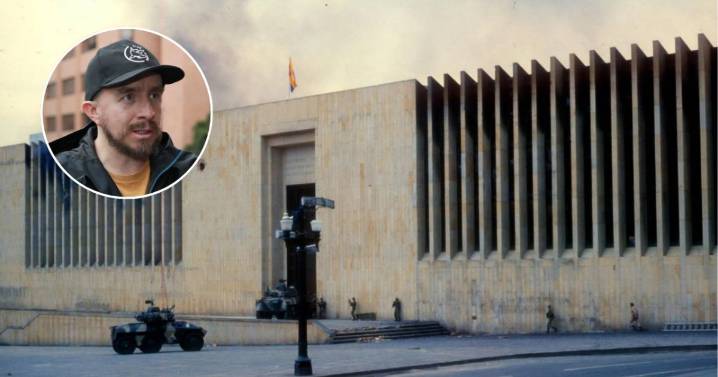 40 años de la toma del Palacio de Justicia de Colombia, una operación condenada al fracaso