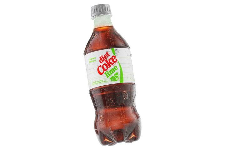 Retro Diet Coke Lime Is Making a Limited