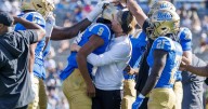 UCLA builds 20-point halftime lead to upset No. 7 Penn State