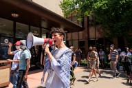 3 protesters arrested during event with Israeli soldiers at University of Michigan